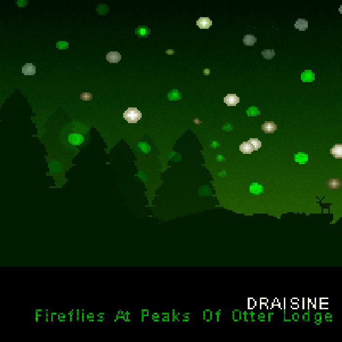 Draisine : Fireflies / Rivendite [E.P.]